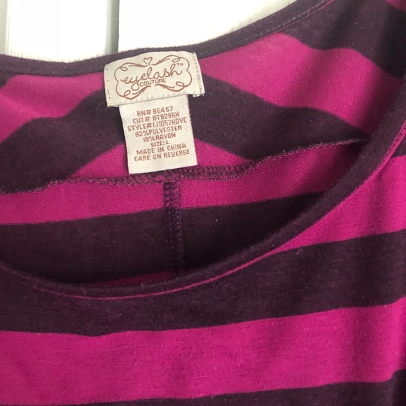 Striped top - Picture 2 of 2